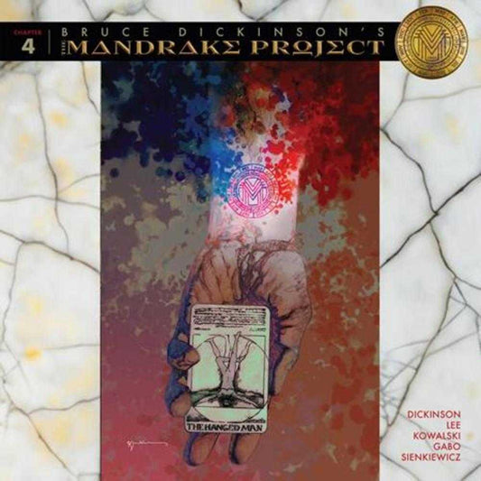Bruce Dickinsons The Mandrake Project #4 (Of 10) (Mature)