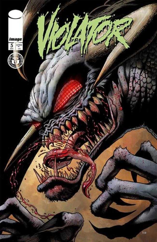 Spawn Violator #5 (Of 6) - Cover A Kevin Maguire