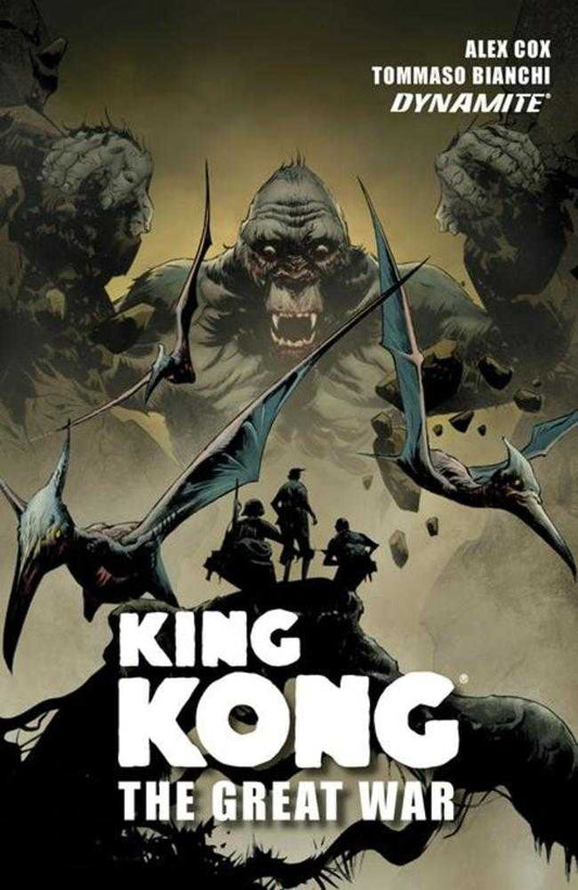 King Kong The Great War TPB