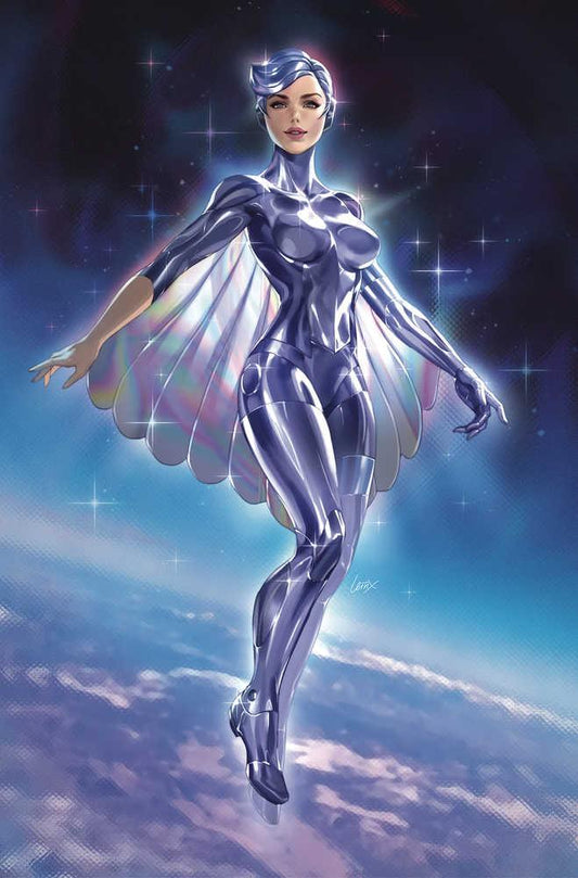 Silverhawks #1 - Cover Z 25 Copy Variant Edition Leirix Virgin