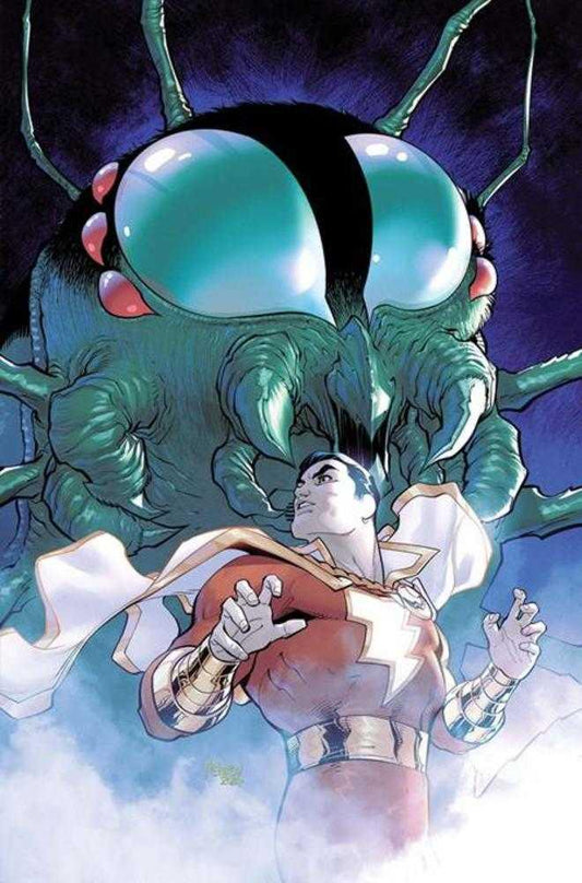 Shazam #19 - Cover A Gleb Melnikov