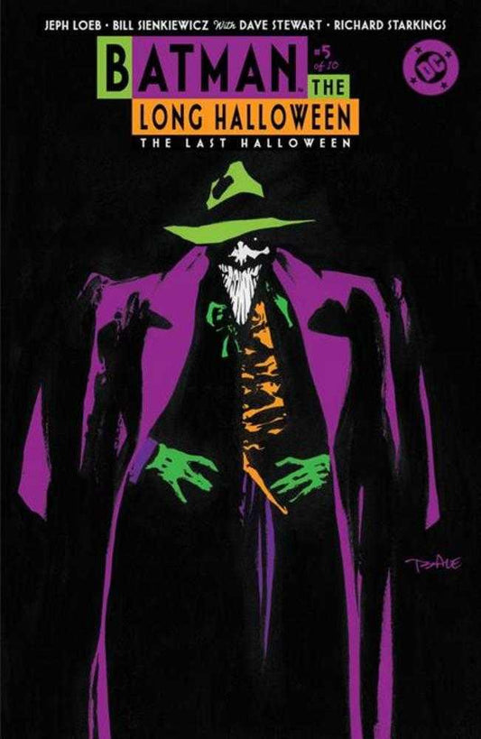 Batman Long Halloween Last Halloween #5of10 - Cover A Tim Sale