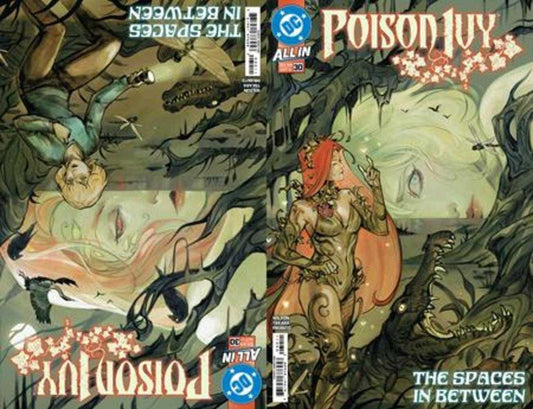 Poison Ivy #30 Cover A - Jessica Fong Flip Cover
