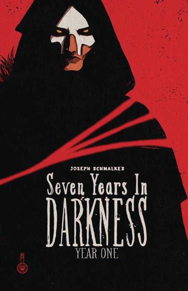 Seven Years In Darkness - TPB Year One