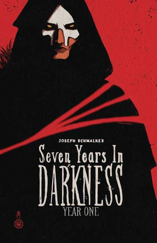 Seven Years In Darkness - TPB Year One
