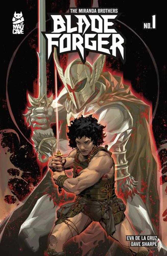 Blade Forger #1 (Of 5) Cover B Kael Ngu Variant