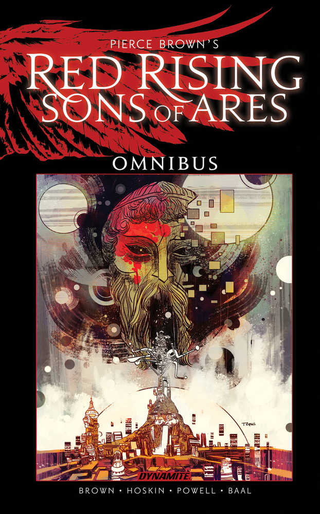 Red Rising Sons of Ares - Omnibus