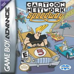 Cartoon Network Speedway - (Game Only) (GameBoy Advance)
