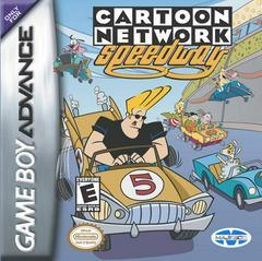 Cartoon Network Speedway - (Game Only) (GameBoy Advance)
