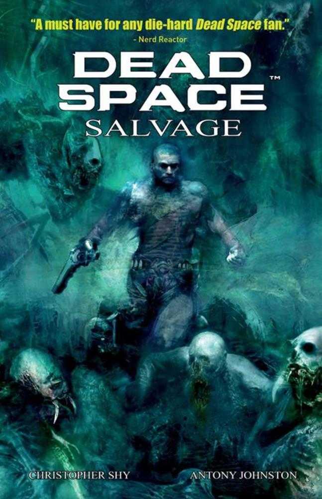 Dead Space TPB - Volume 02 Salvage (Mature)