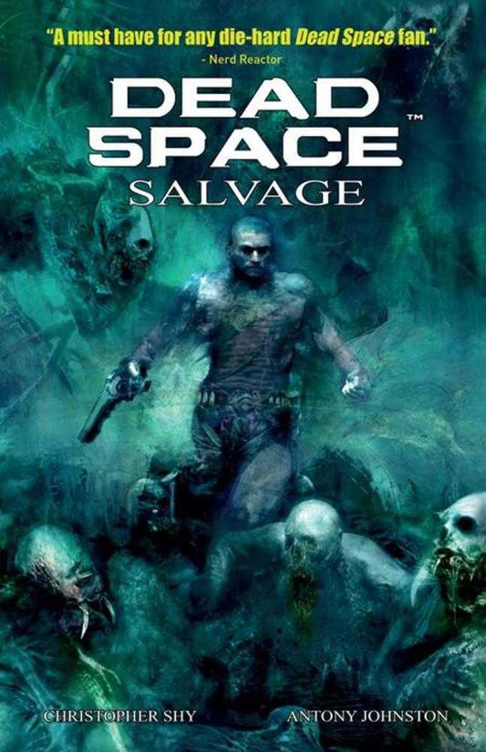 Dead Space TPB - Volume 02 Salvage (Mature)