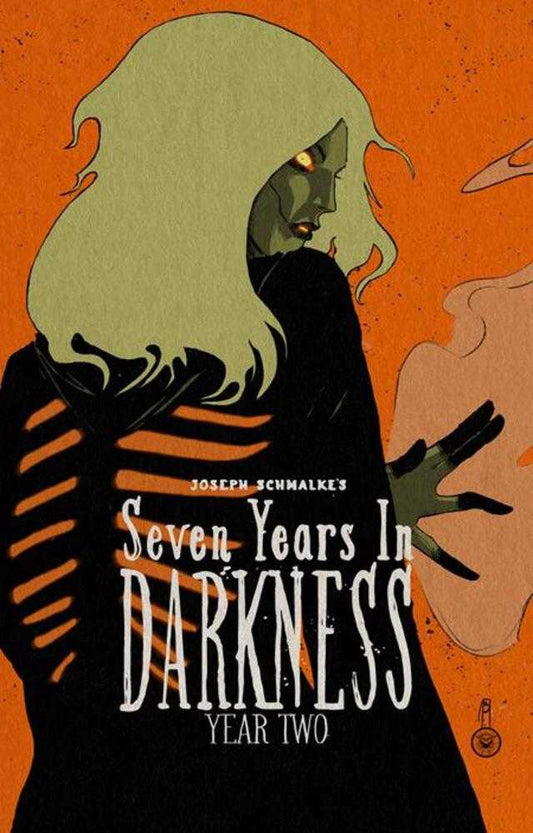 Seven Years In Darkness - TPB Year Two