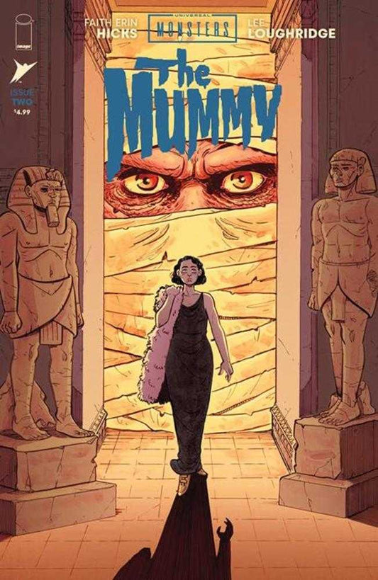 Universal Monsters - The Mummy #2 (Of 4) Cover A
