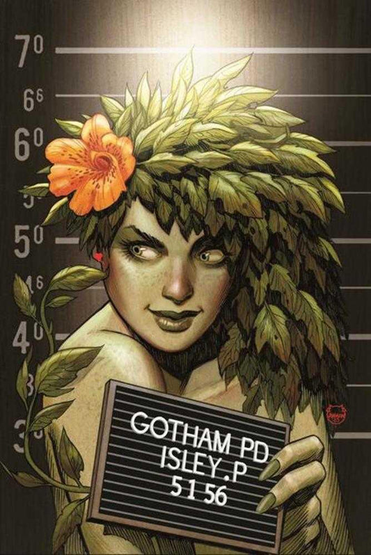 Batman The Long Halloween The Last Halloween #7 (Of 10) - Cover B Dave Johnson Card Stock Variant