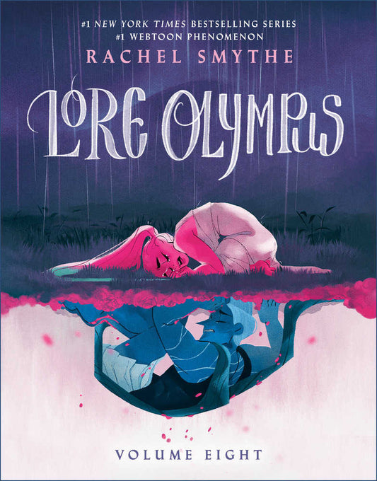 Lore Olympus - Volume 08