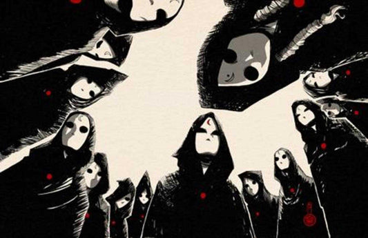 Seven Years In Darkness Year Three #1 Cover B Joseph Schmalke Wraparound Variant