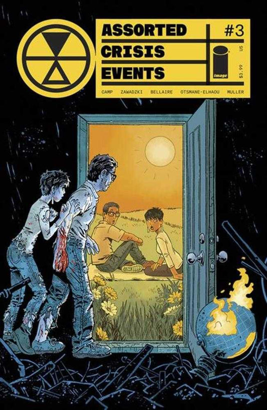 Assorted Crisis Events #3 Cover A Eric Zawadzki (Mature)