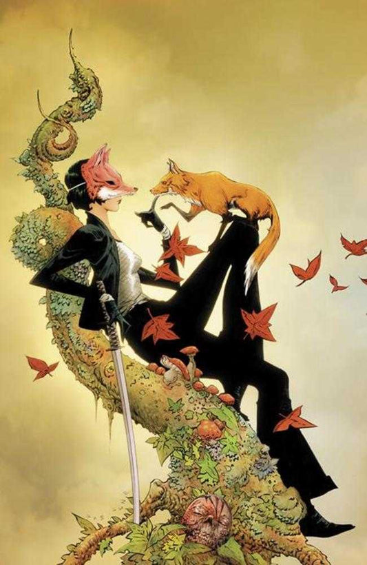 Exquisite Corpses #1 Cover H 1 in 100 Jae Lee Full Art Variant (Mature)