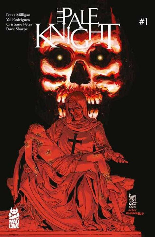 Pale Knight #1 (Of 6) Cover B Guiseppe Camuncoli Variant (Mature)