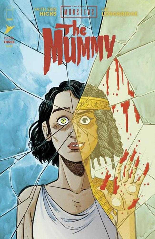 Universal Monsters - The Mummy #3 (Of 4) Cover A
