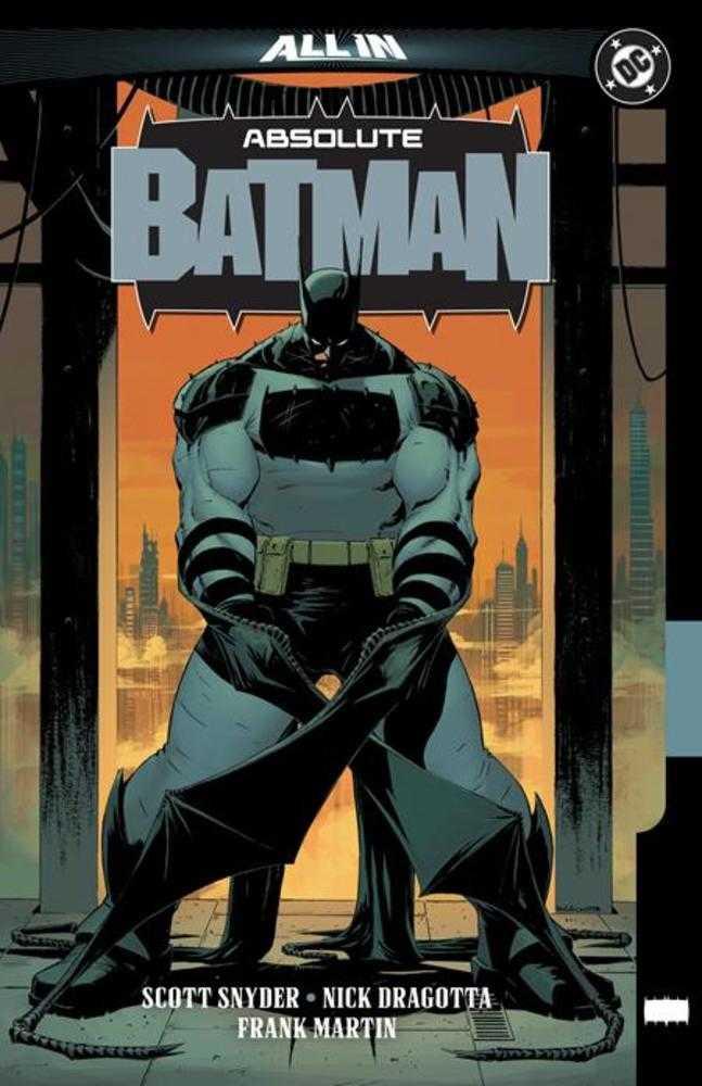 Absolute Batman Hardcover - Volume 01 The Zoo