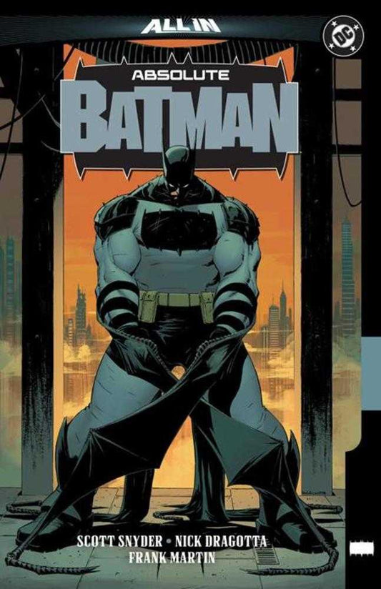 Absolute Batman Hardcover - Volume 01 The Zoo