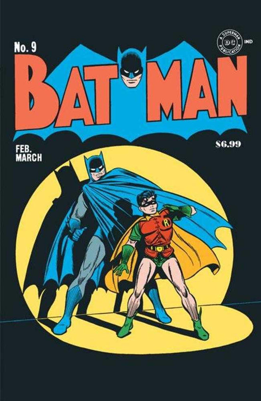 Batman #9 Facsimile Edition - Cover A Fred Ray