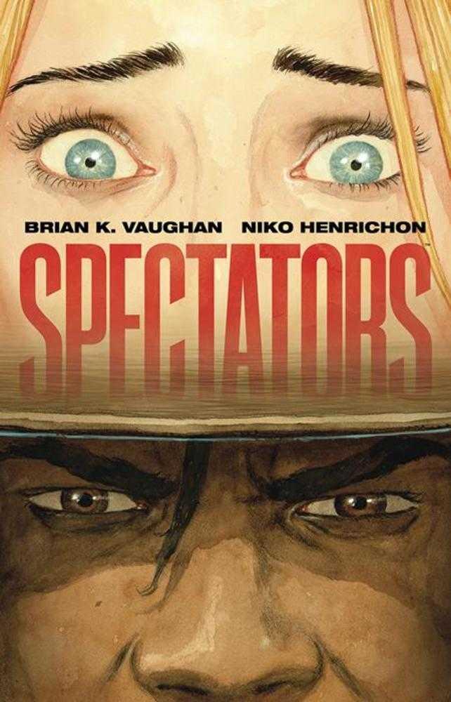 Spectators Hardcover (Mature)