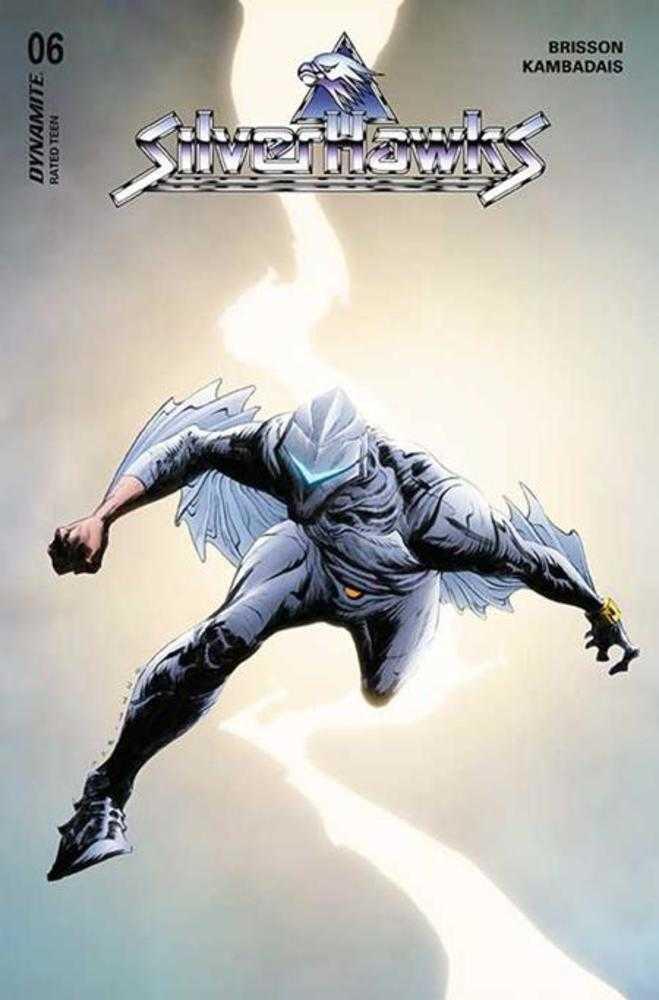 Silverhawks #6 Cover A Jae Lee June Chung