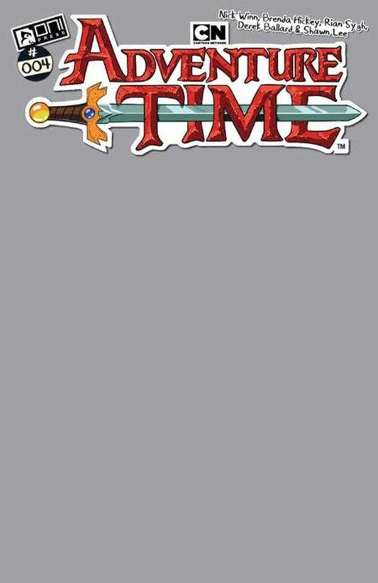 Adventure Time (2025) #4 Cover C Marceline Gray Sketch Variant