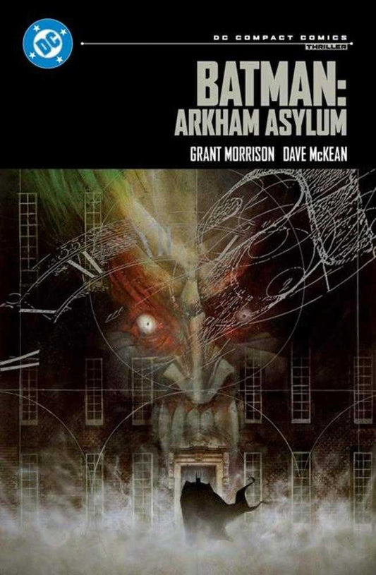 Batman Arkham Asylum TPB - (DC Compact Comics Edition)