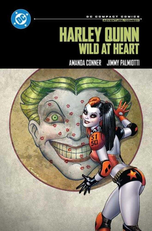 Harley Quinn Wild At Heart TPB - (DC Compact Comics Edition)