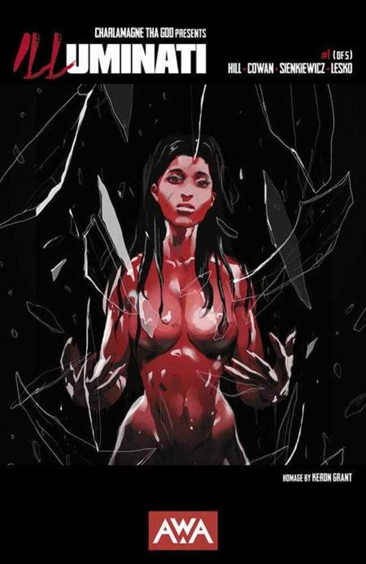 Illuminati #1 (Of 5) (Mature)