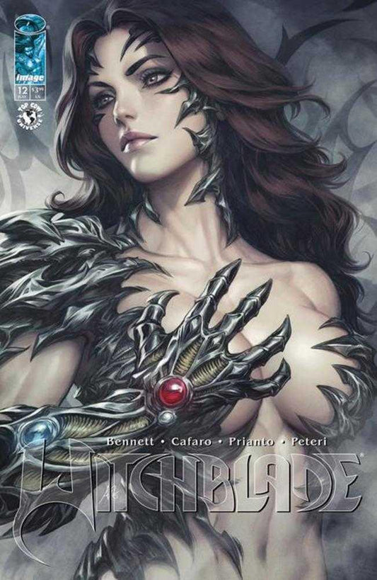 Witchblade #12 (2024) Cover C Artgerm Variant