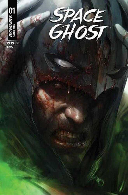 Space Ghost (2025) #1 Cover A Francesco Mattina