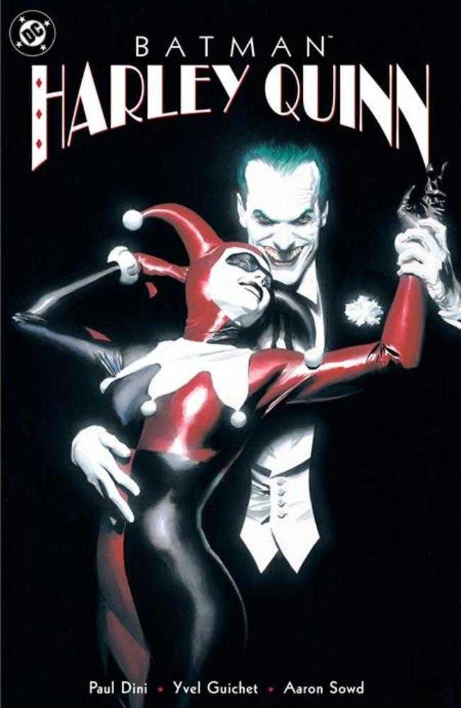Batman Harley Quinn #1 - Facsimile CVR A Alex Ross