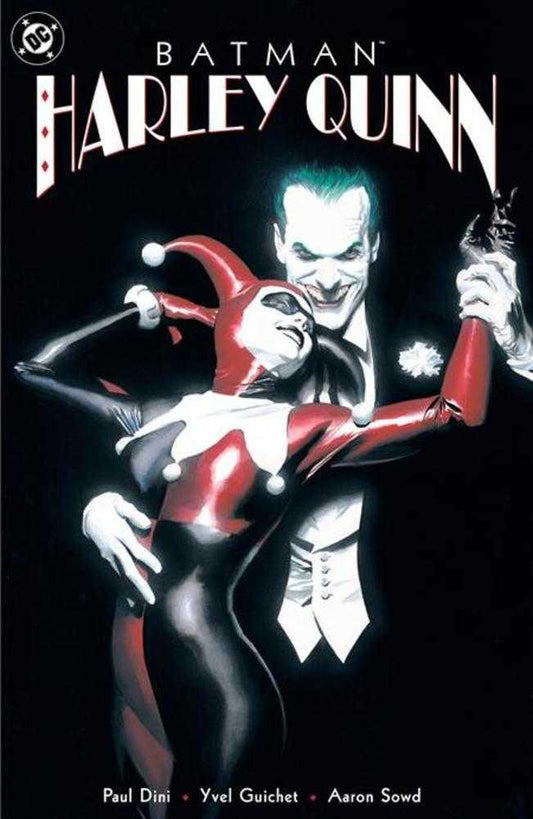 Batman Harley Quinn #1 - Facsimile CVR A Alex Ross