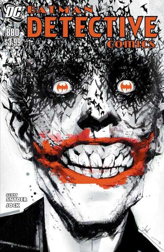Detective Comics #880 - Facsimile Edition Cover A Jock