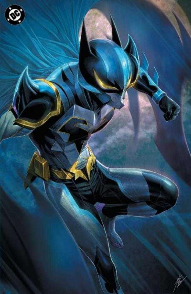 Immortal Legend Batman #1 (Of 6) Cover C Homare Foil Variant