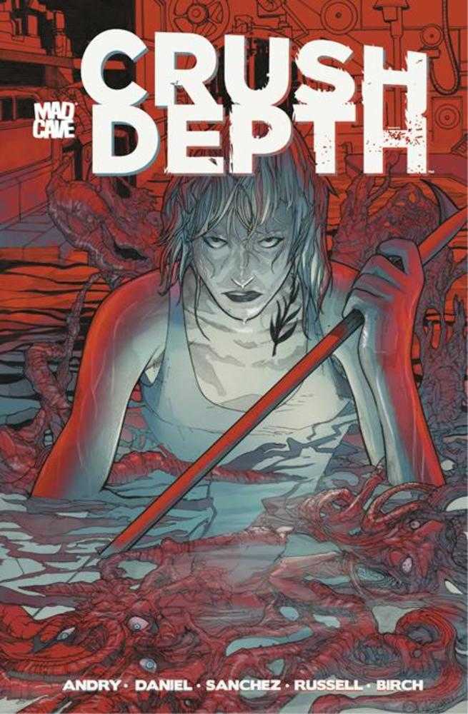 Crush Depth TPB