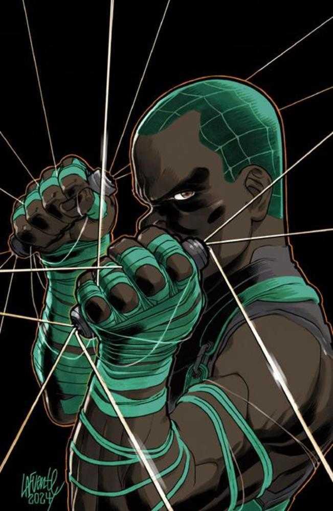 Exquisite Corpses #5 Cover E - 1:25 David Lafuente Variant (Mature)