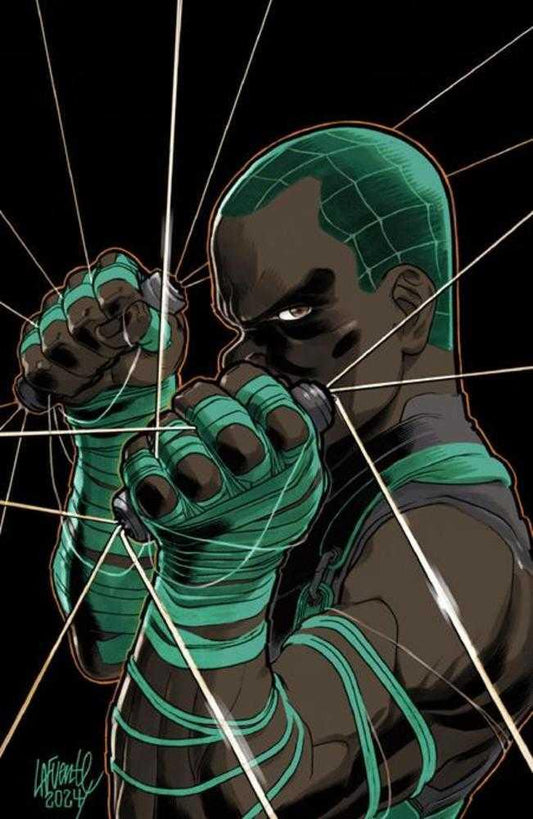 Exquisite Corpses #5 Cover E - 1:25 David Lafuente Variant (Mature)