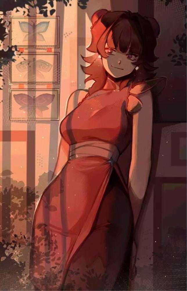 Innkeeper #1 (One Shot) Cover C Naberna Virgin Lunar Exclusive Variant