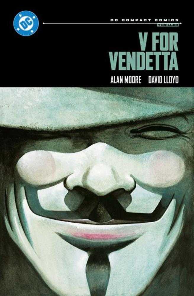 V For Vendetta TPB - (DC Compact Edition)(Mature)