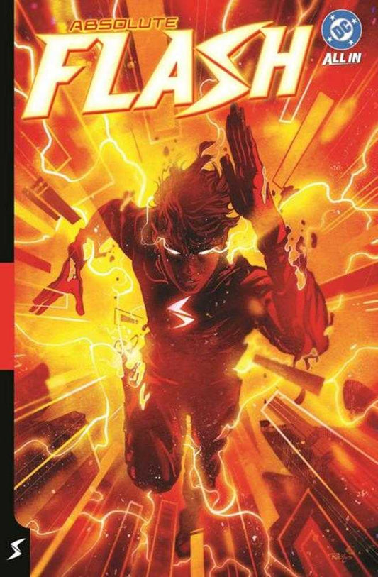 Absolute Flash TPB Volume 01