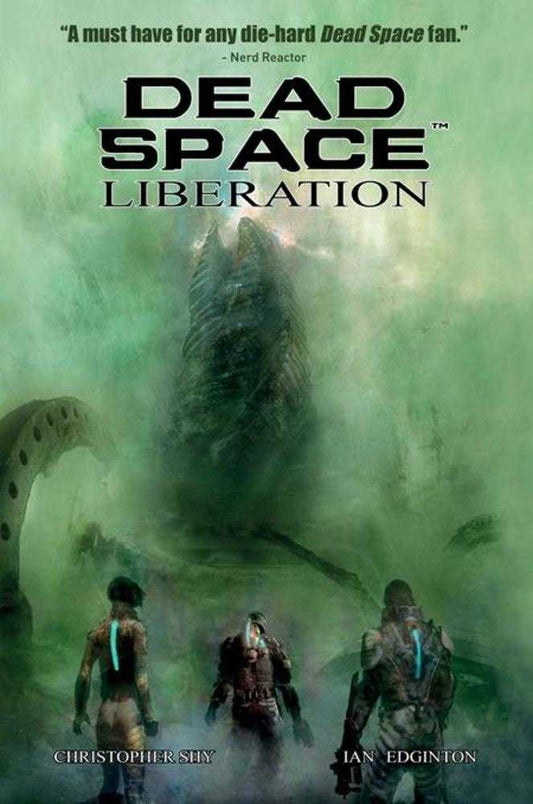 Dead Space TPB - Vol # 03 Liberation (Mature)