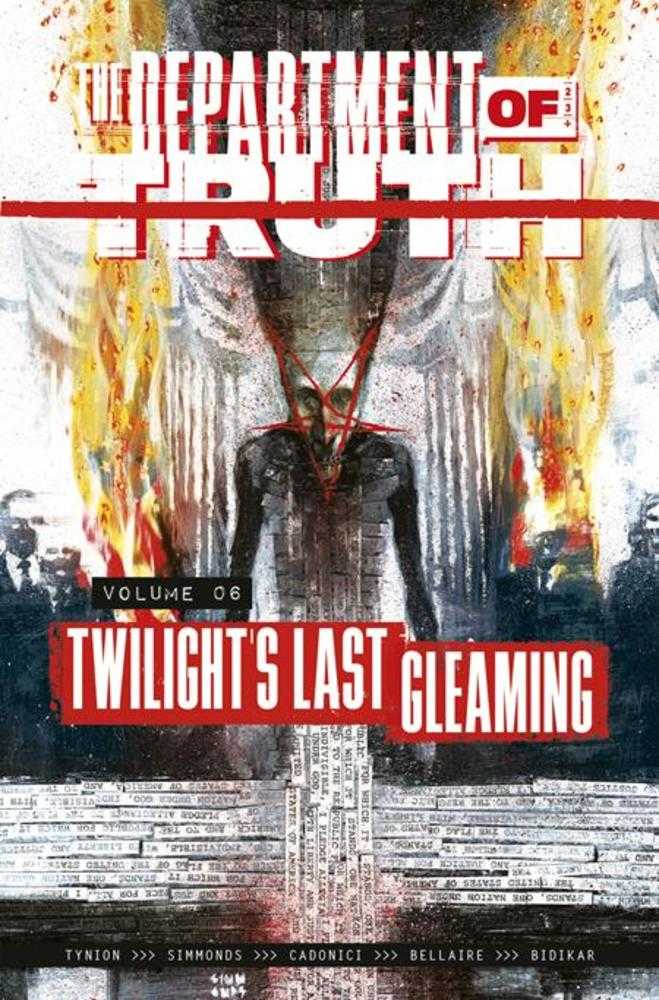 Department Of Truth - Vol. 6 Twilights Last Gleaming