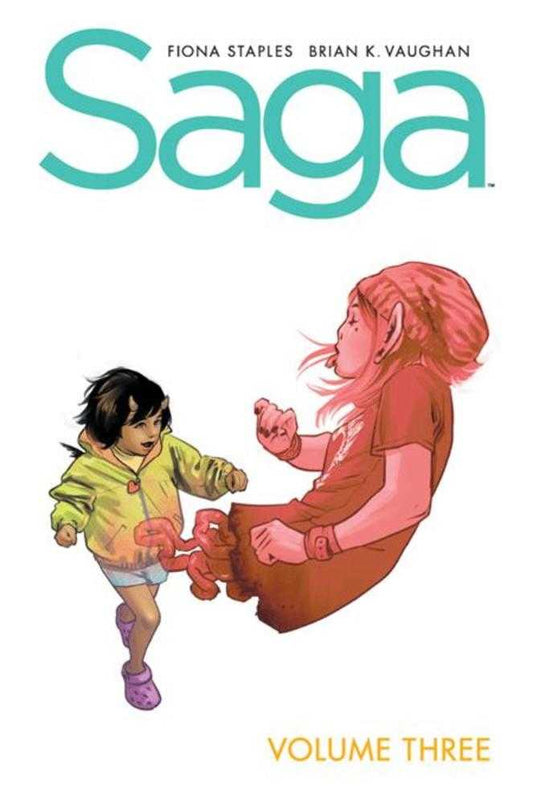 Saga TPB Volume 03 - New Edition (Mature)