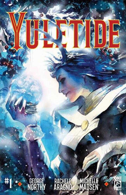 Yuletide #1 (Of 3) - Cover A Ito