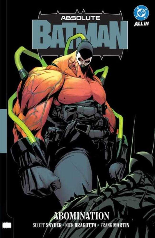 Absolute Batman TPB Volume 02 - Abomination